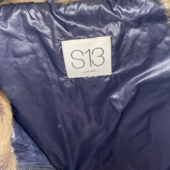 Urban Outfitters Long Puffer Coat - Picture 4 of 5